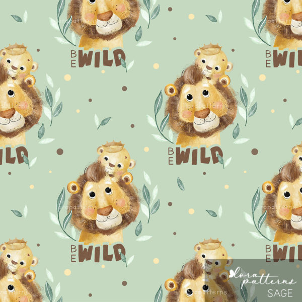 [Non-Exclusive] Be Wild - Image 6