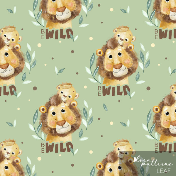 [Non-Exclusive] Be Wild - Image 5