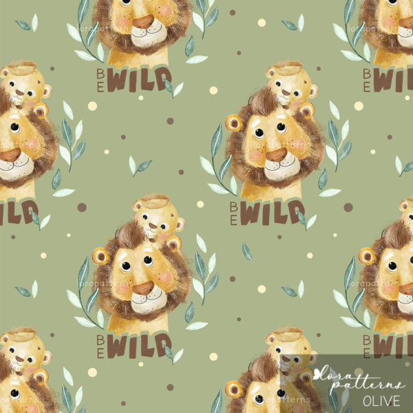 [Non-Exclusive] Be Wild - Image 4