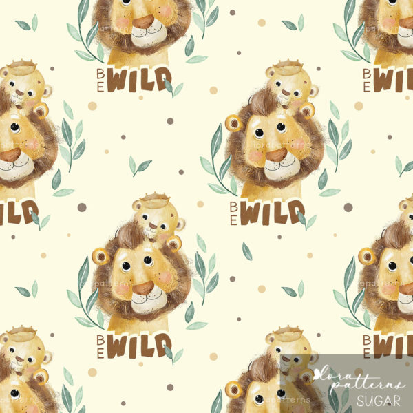 [Non-Exclusive] Be Wild - Image 3