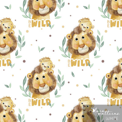 [Non-Exclusive] Be Wild