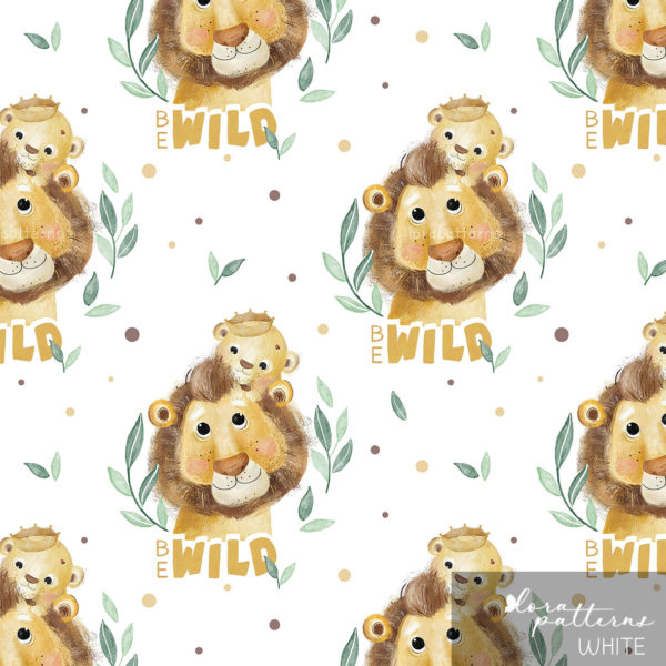 [Non-Exclusive] Be Wild