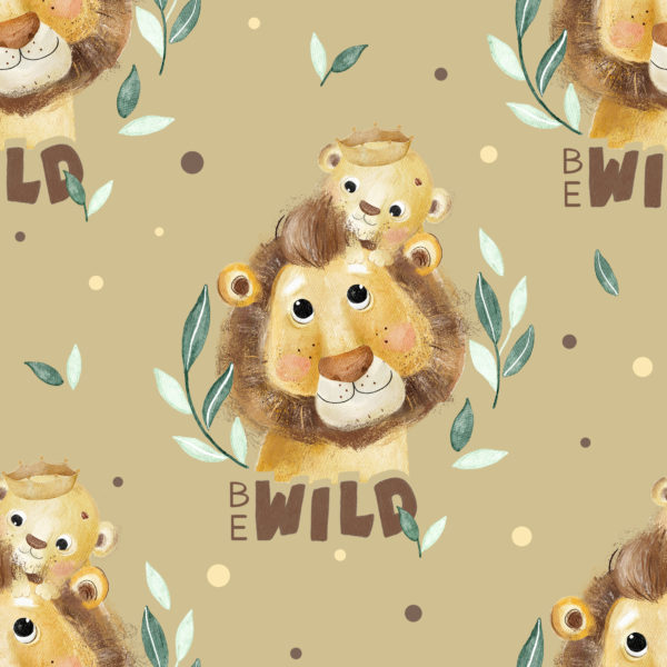 [Non-Exclusive] Be Wild - Image 12