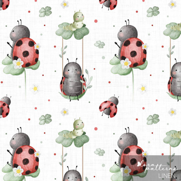 [Exclusive] Ladybug and Clover - Image 4
