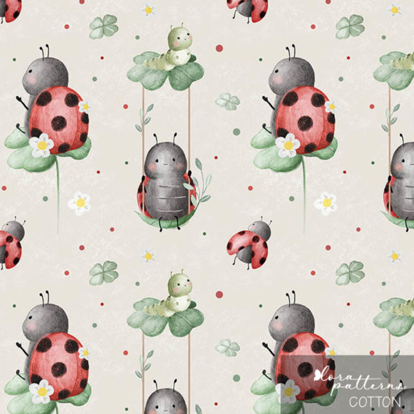 [Exclusive] Ladybug and Clover - Image 5