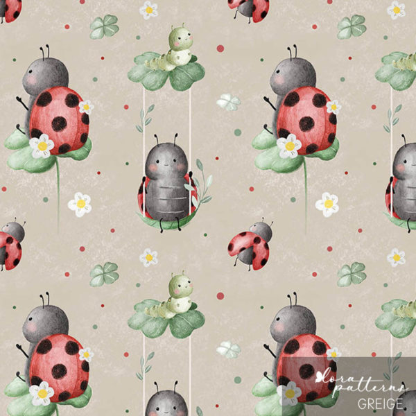 [Exclusive] Ladybug and Clover - Image 6