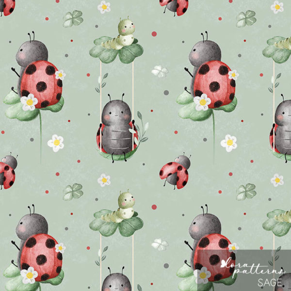 [Exclusive] Ladybug and Clover - Image 9