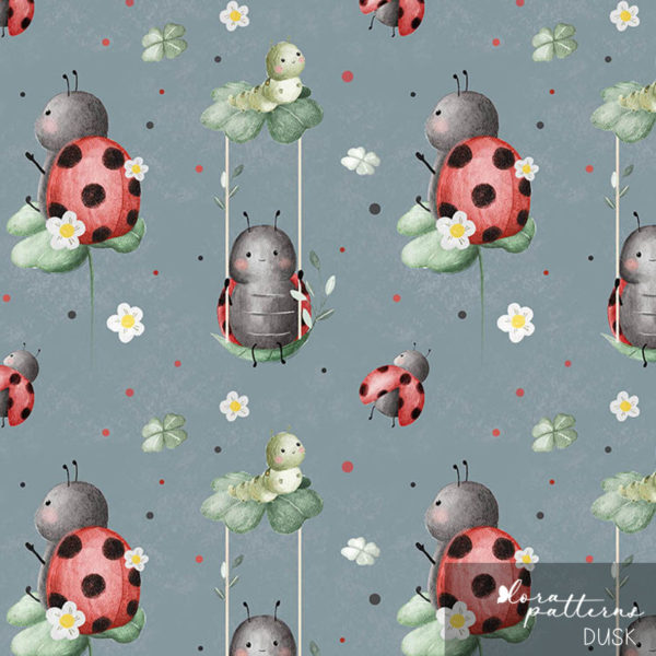 [Exclusive] Ladybug and Clover - Image 11