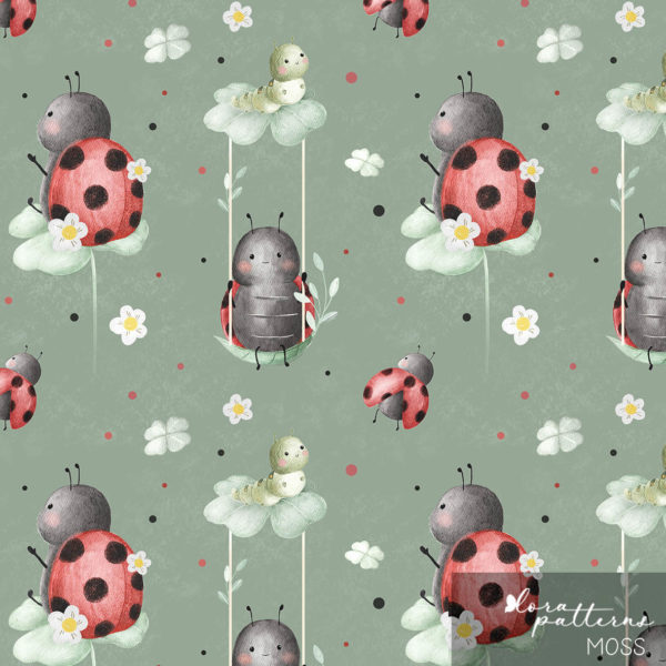 [Exclusive] Ladybug and Clover - Image 10