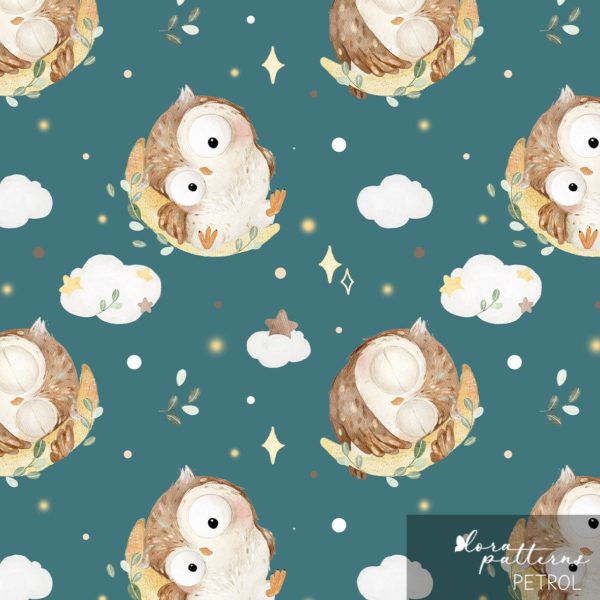 [Exclusive] Owl and Moon - Image 11