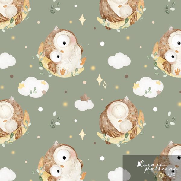 [Exclusive] Owl and Moon - Image 10