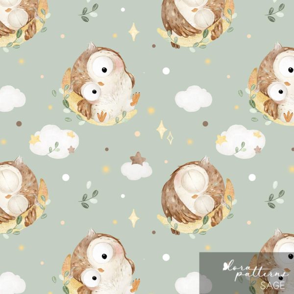 [Exclusive] Owl and Moon - Image 9