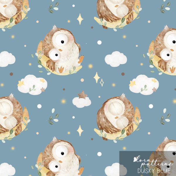 [Exclusive] Owl and Moon - Image 7