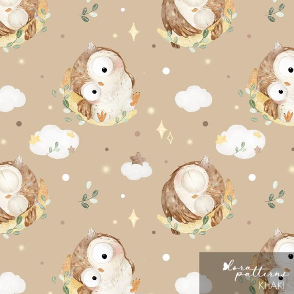 [Exclusive] Owl and Moon - Image 4