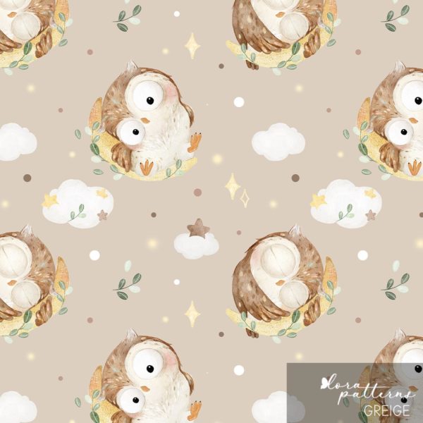 [Exclusive] Owl and Moon - Image 3