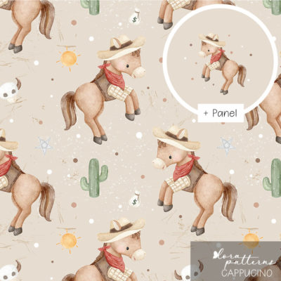 [Exclusive] The Little Cowboy