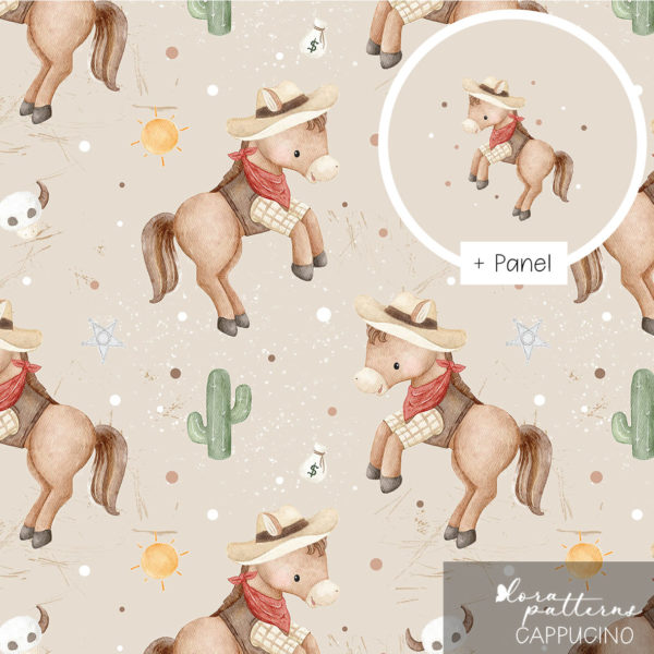[Exclusive] The Little Cowboy