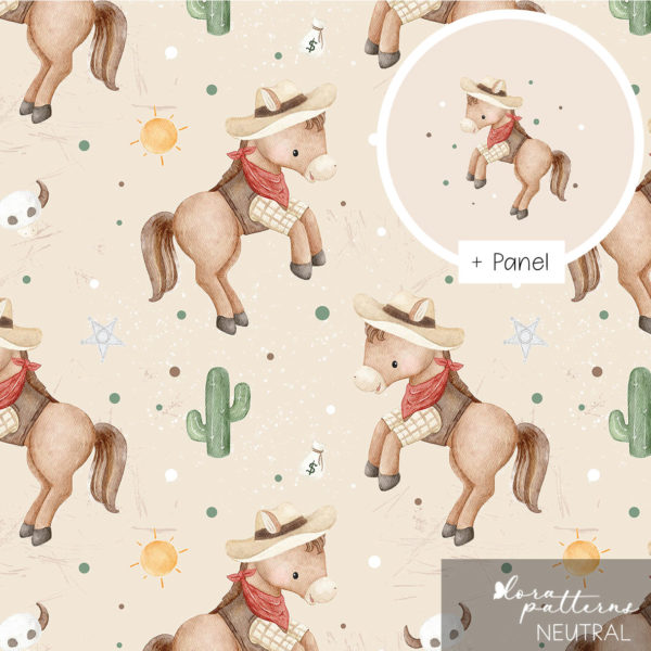 [Exclusive] The Little Cowboy - Image 5