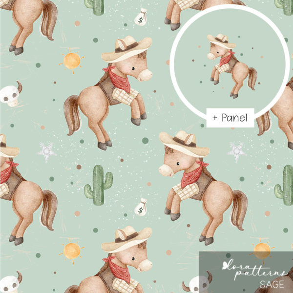 [Exclusive] The Little Cowboy - Image 8