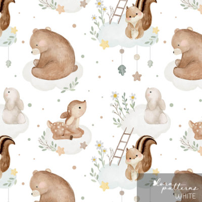 [Exclusive] Woodland Sky