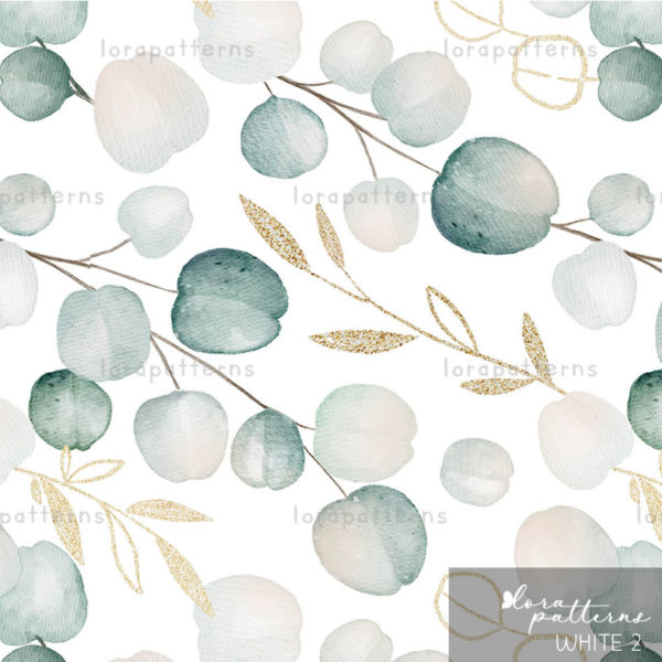 [Non-Exclusive] Eucalyptus Leaf - Image 3