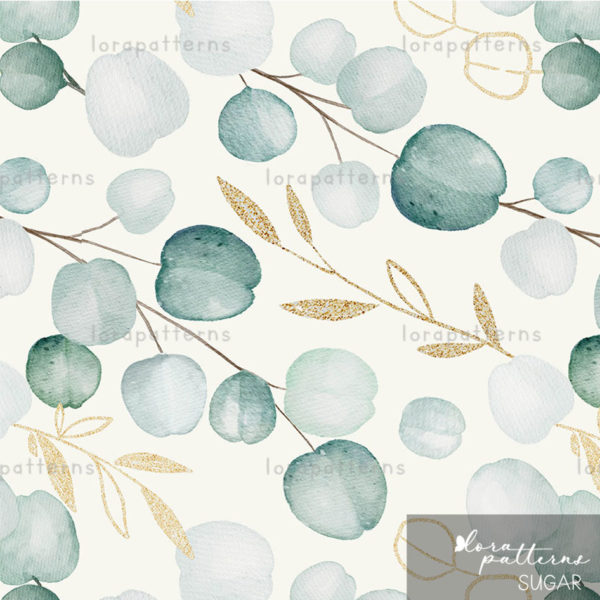 [Non-Exclusive] Eucalyptus Leaf - Image 5