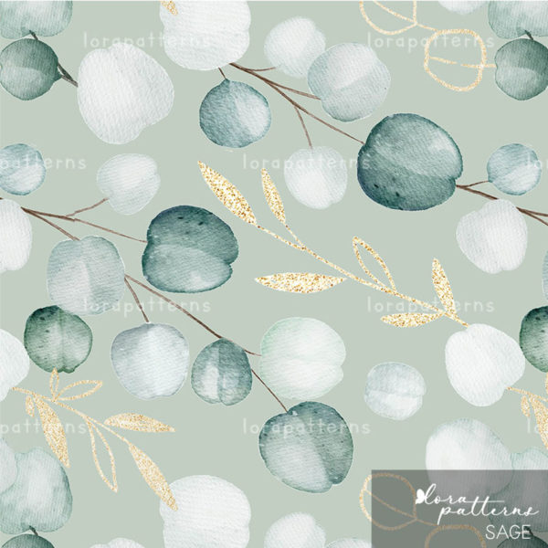 [Non-Exclusive] Eucalyptus Leaf - Image 7