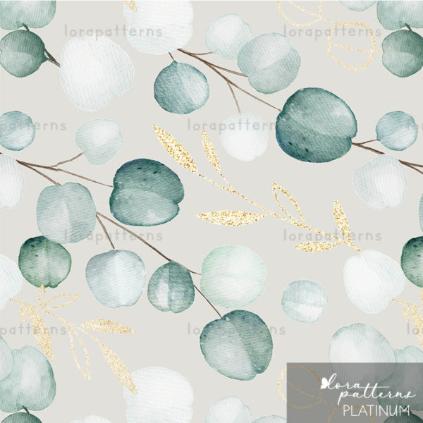 [Non-Exclusive] Eucalyptus Leaf - Image 9