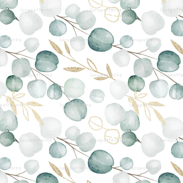 [Non-Exclusive] Eucalyptus Leaf - Image 12