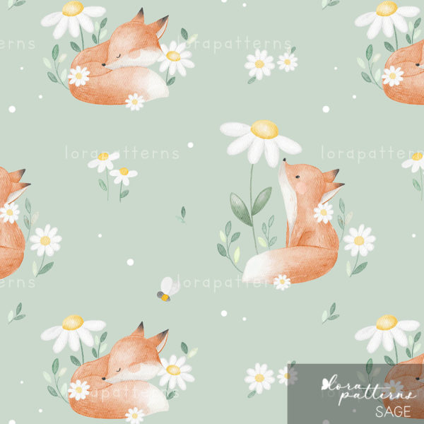[Exclusive] Fox and Daisy - Image 9