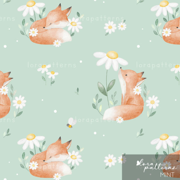 [Exclusive] Fox and Daisy - Image 8
