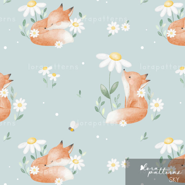 [Exclusive] Fox and Daisy - Image 7