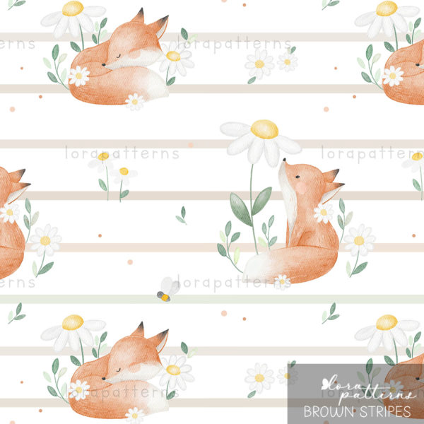 [Exclusive] Fox and Daisy - Image 3