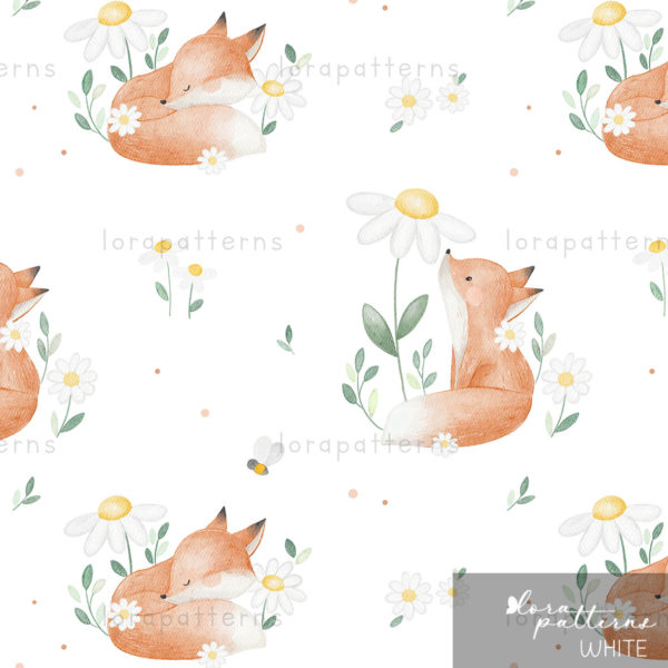 [Exclusive] Fox and Daisy - Image 2