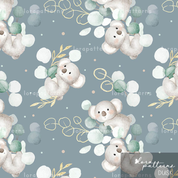 [Exclusive] Koala and Eucalyptus - Image 11