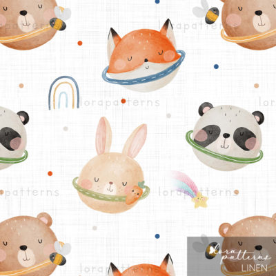 [Exclusive] Playful Planets