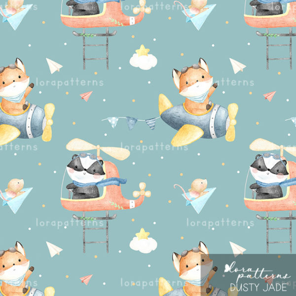 [Exclusive] Playing in the Sky - Image 8