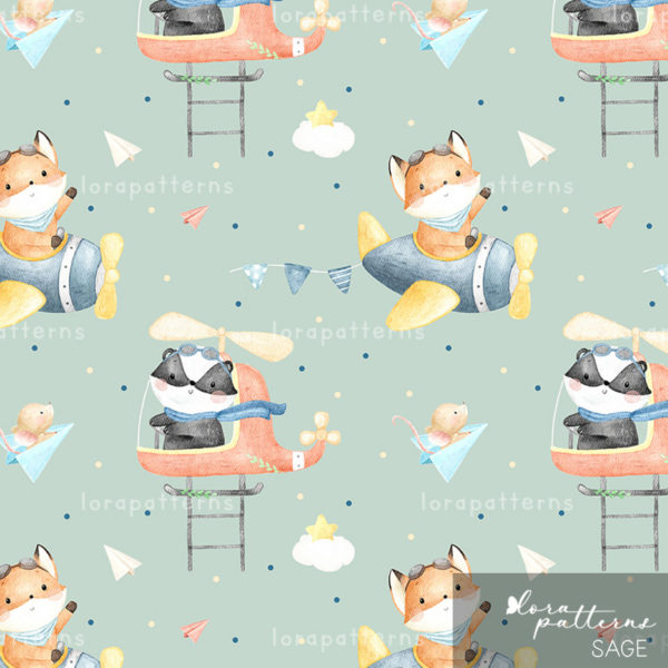 [Exclusive] Playing in the Sky - Image 10