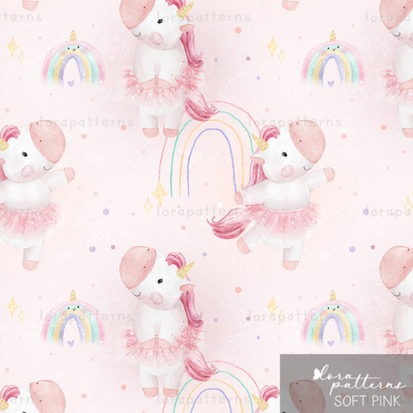 [Exclusive] Sweet Ballerina Unicorn - Image 3