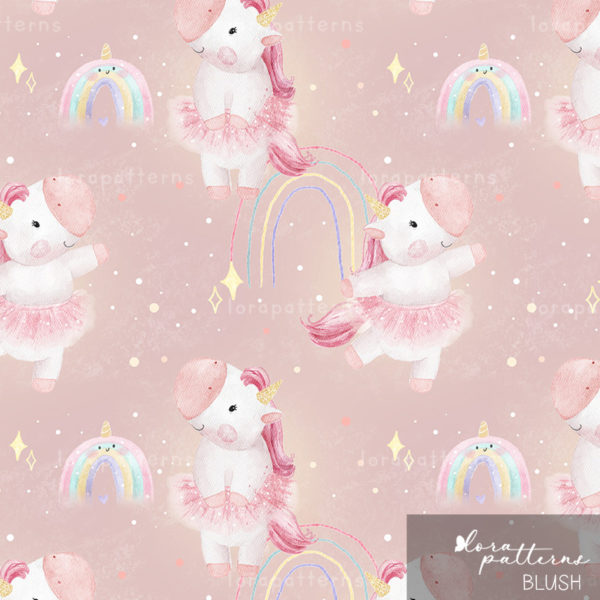 [Exclusive] Sweet Ballerina Unicorn - Image 5