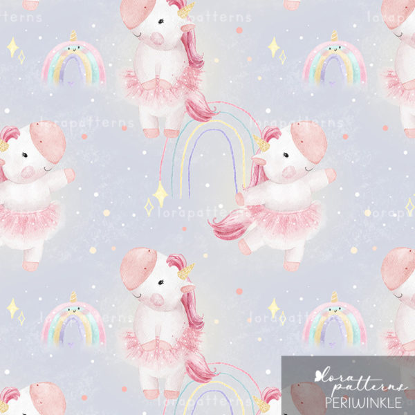 [Exclusive] Sweet Ballerina Unicorn - Image 6