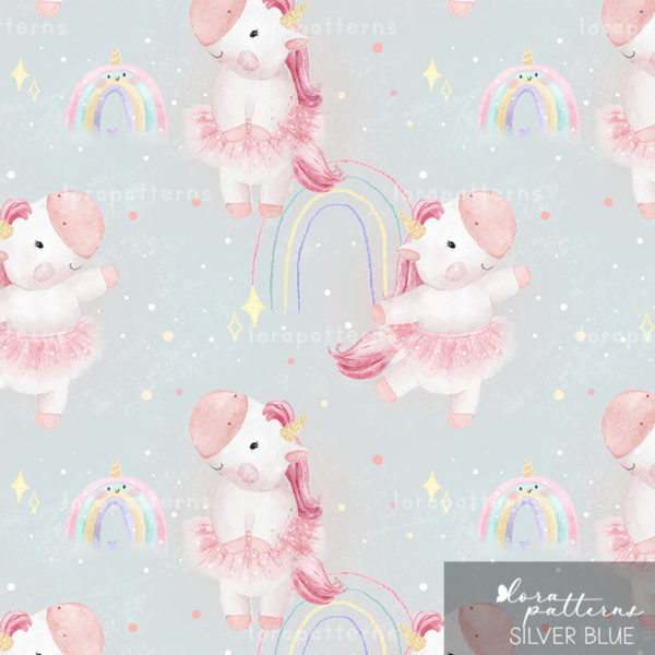 [Exclusive] Sweet Ballerina Unicorn - Image 7