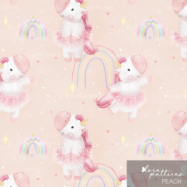 [Exclusive] Sweet Ballerina Unicorn - Image 9