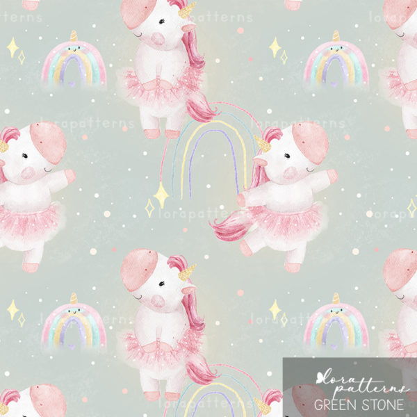 [Exclusive] Sweet Ballerina Unicorn - Image 10