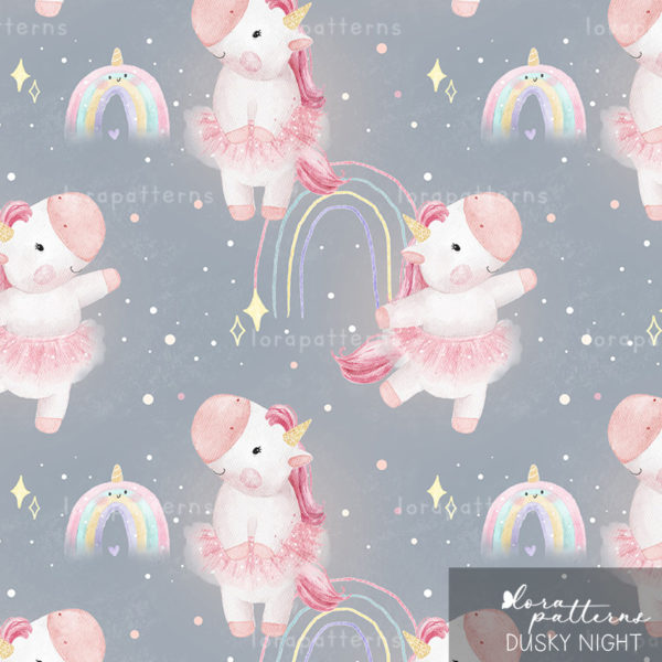[Exclusive] Sweet Ballerina Unicorn - Image 11