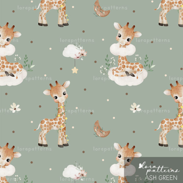 [Exclusive] Sweet Giraffe - Image 11