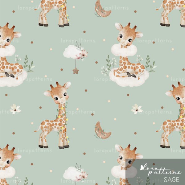 [Exclusive] Sweet Giraffe - Image 10