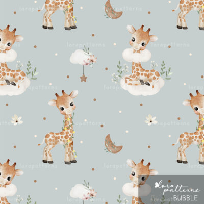 [Exclusive] Sweet Giraffe