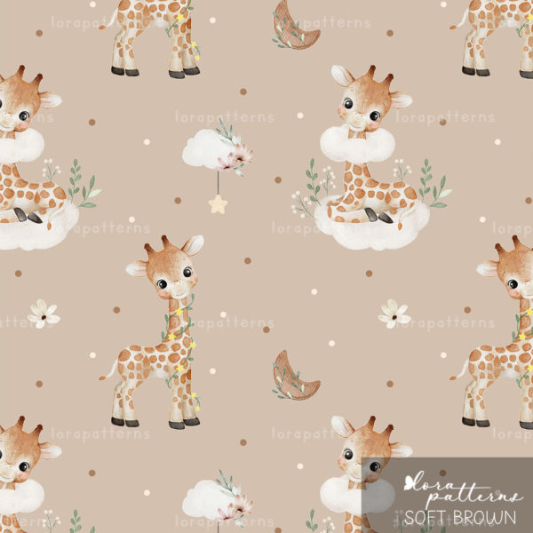 [Exclusive] Sweet Giraffe - Image 8