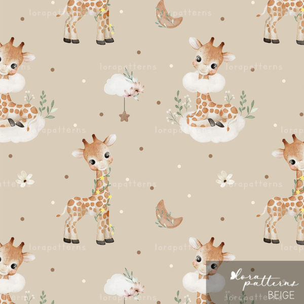 [Exclusive] Sweet Giraffe - Image 7